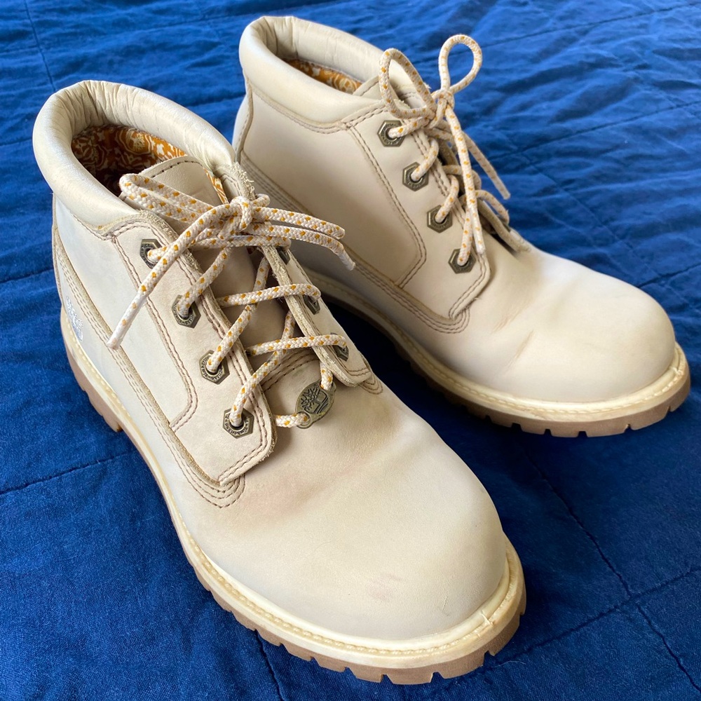 Timberland Nellie Chukka Boots